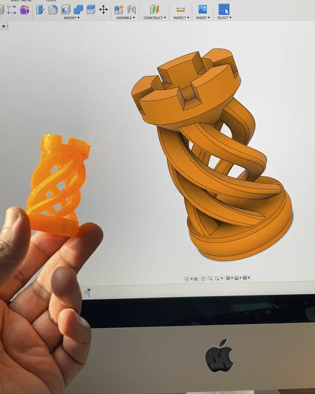 Fusion 360 Sertifika Programı (Temel Ve İleri Seviye Tasarım İle Render) Sertifika Programı